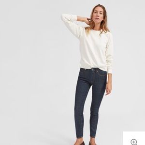 Everlane denim jeans
